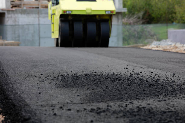 Best Residential Paver Driveway  in Gladewater, TX