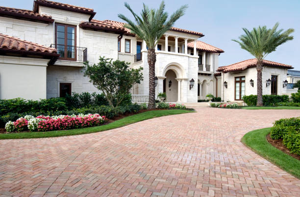 Best Permeable Paver Driveway  in Gladewater, TX
