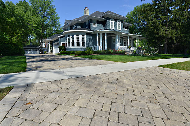 Best Residential Driveway Paver Services  in Gladewater, TX