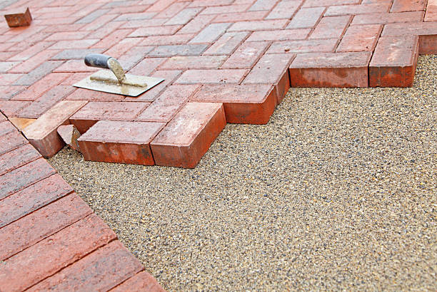 Best Interlocking Driveway Pavers  in Gladewater, TX